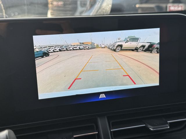2025 Chevrolet Trax 2RS White at Ross Downing Buick GMC