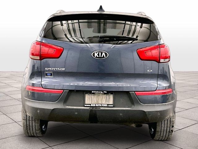 2016 Kia Sportage EX - 4