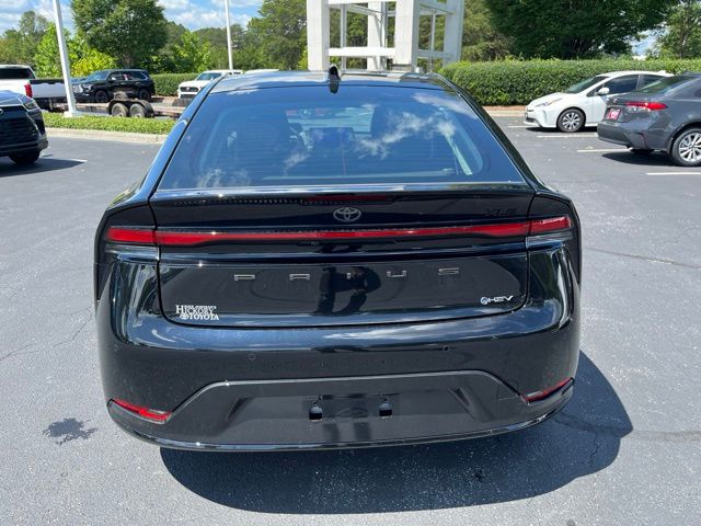New 2026 Toyota Prius Sedan