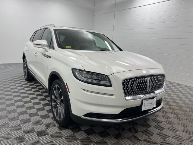 2023 Lincoln Nautilus Reserve AWD