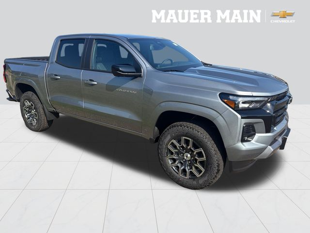 New 2026 Chevrolet Colorado Truck