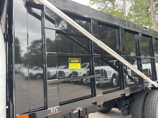 New 2027 White Ford 16FT DUMP image 17
