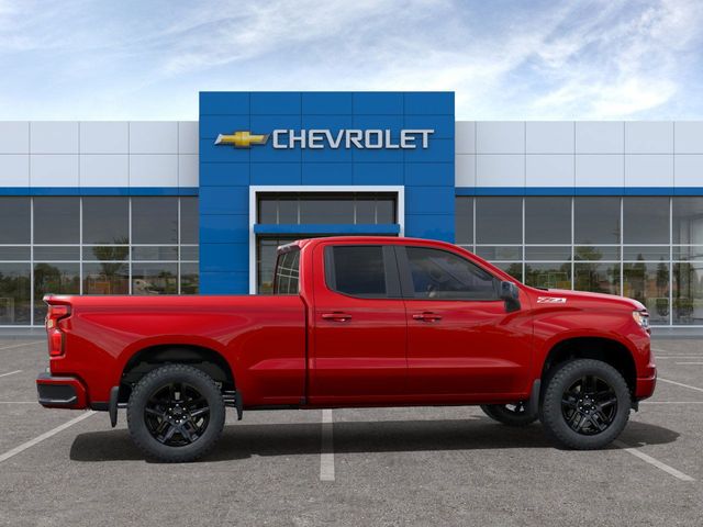 2025 Chevrolet Silverado 1500 RST 3