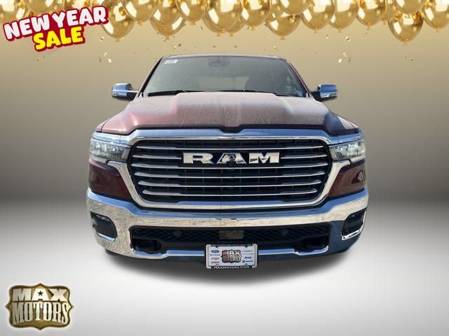 2025 Ram 1500 Laramie 2