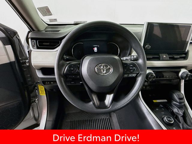 Used 2025 Toyota RAV4 Hybrid SUV