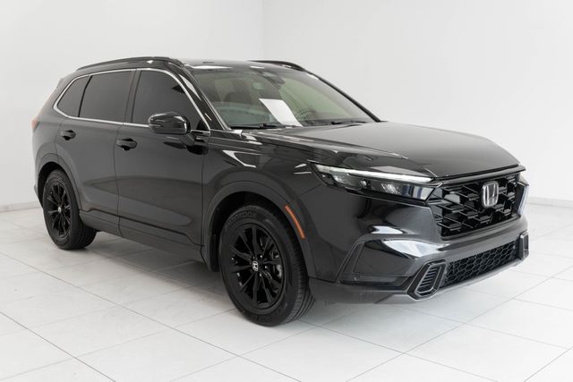 Used 2025 Honda CR-V Hybrid SUV