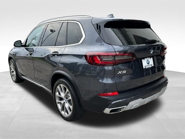 2021 BMW X5 xDrive40i 7