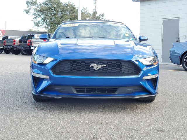 2018 Ford Mustang EcoBoost 2