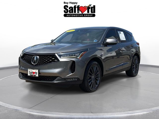 2022 Acura RDX W/Advance W/A-Spec
