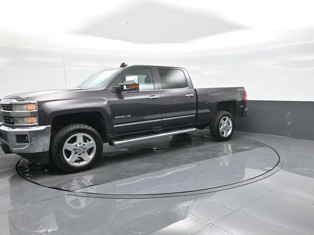 Used 2015 Chevrolet Silverado 2500HD Truck