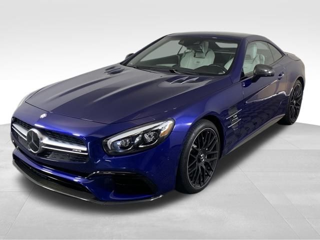 2017 Mercedes-Benz SL-Class SL 63 AMG 3