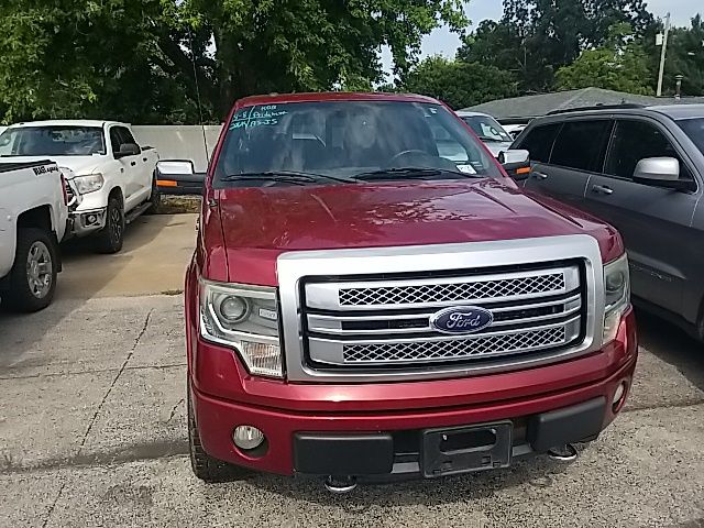 Used 2014 Ford F-150 Truck