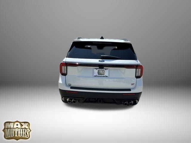 New 2026 Ford Explorer SUV