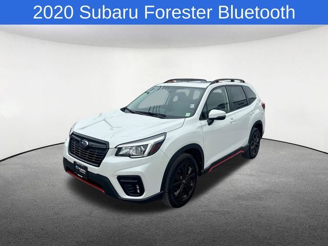 2020 Subaru Forester 2.5i Sport AWD