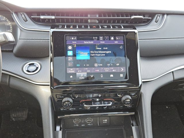 2026 Jeep Grand Cherokee L Altitude 4x4