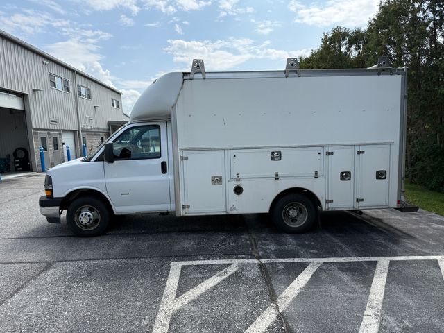 Used 2019 Chevrolet Express 3500 Coupe