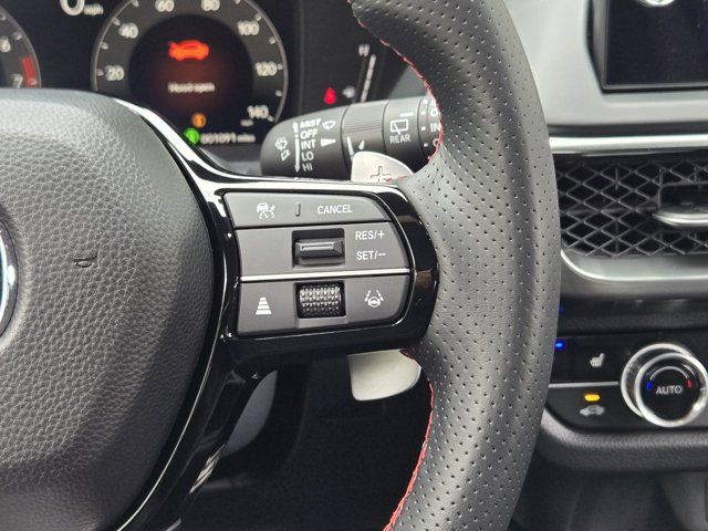 used 2025 Acura ADX car, priced at $35,215
