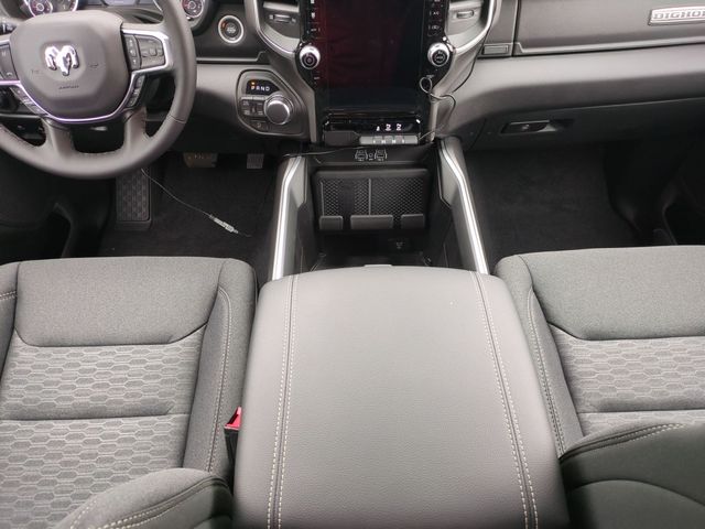 new 2026 Ram 1500 car, priced at $54,985