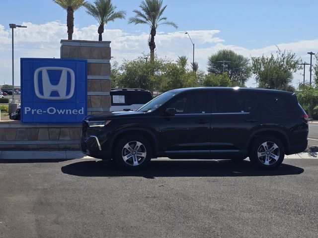 Used 2025 Crystal Black Pearl Honda EX-L image 7