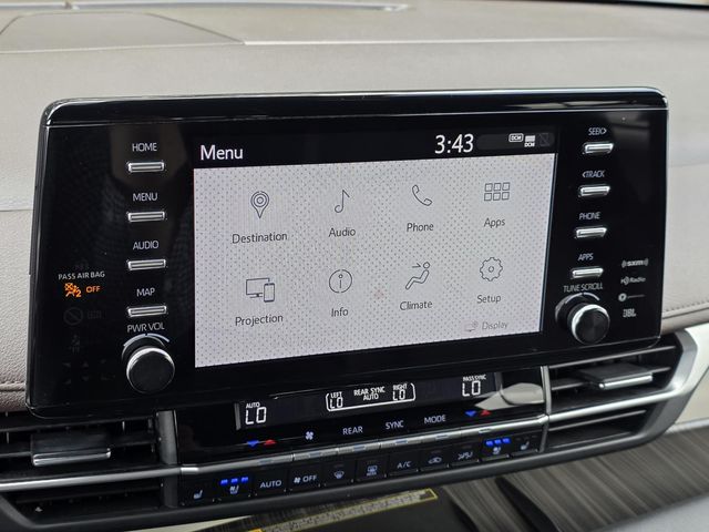 Used 2024 Toyota Sienna Van