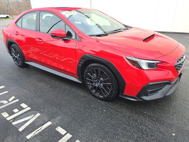 2023 Subaru WRX Limited AWD