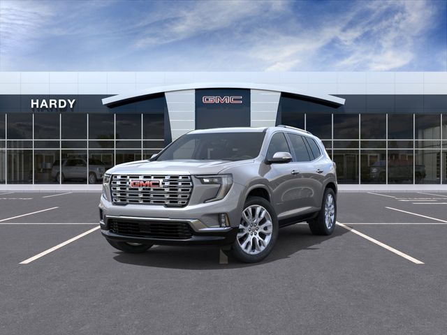 2026 GMC Acadia Denali:46710