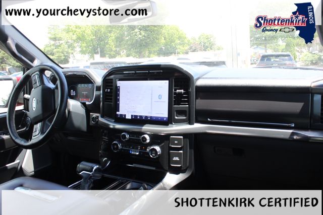 Used 2021 Ford F-150 Truck