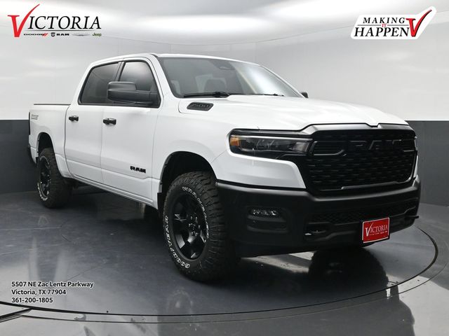 2026 Ram 1500 Warlock - 0