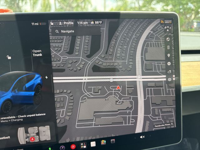 Used 2025 Tesla Model Y SUV