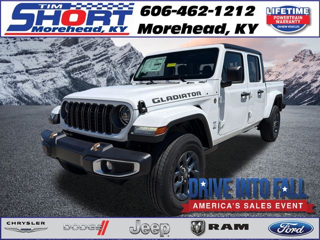 2026 Jeep Gladiator 85th Anniversary Edition
