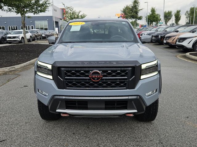 Used 2023 Nissan Frontier Truck