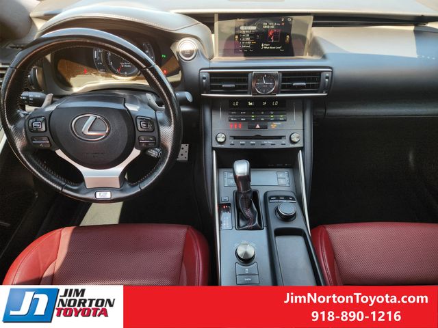 Used 2020 Lexus IS Sedan