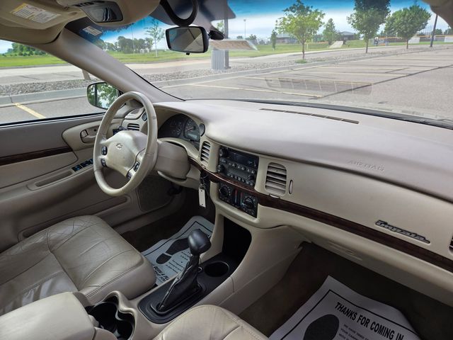 2005 Chevrolet Impala LS