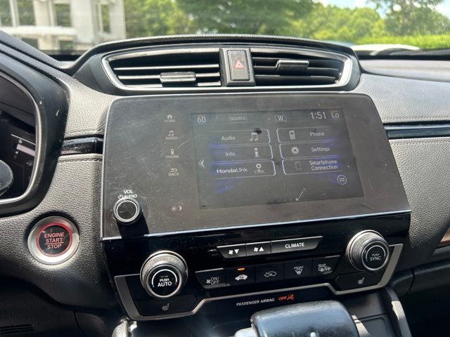 2018 Honda CR-V EX-L - Photo 23