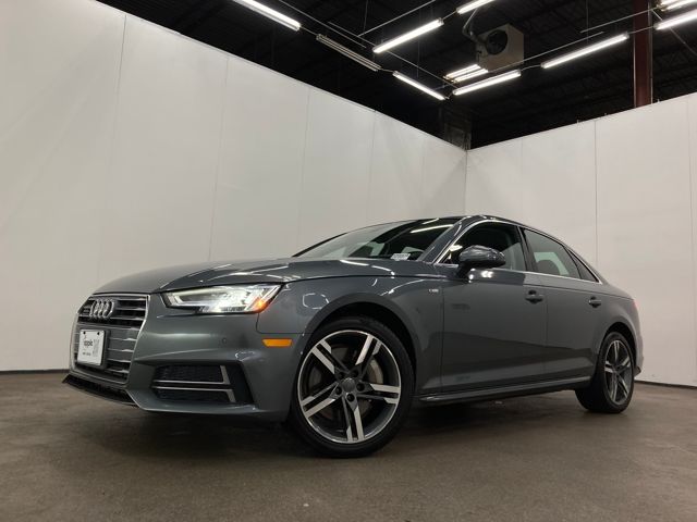 2017 Audi A4 2.0T Premium