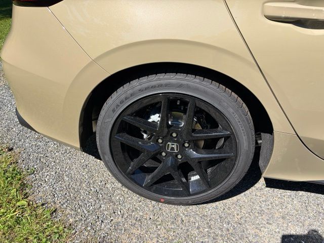New 2026 Honda Civic Hatchback Hatchback
