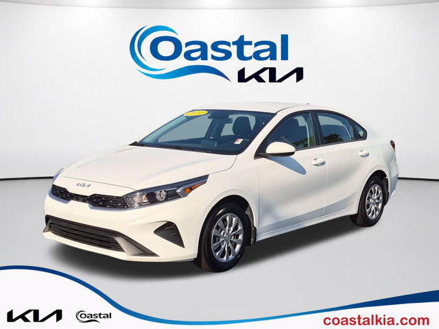 2024 Kia Forte LX FWD