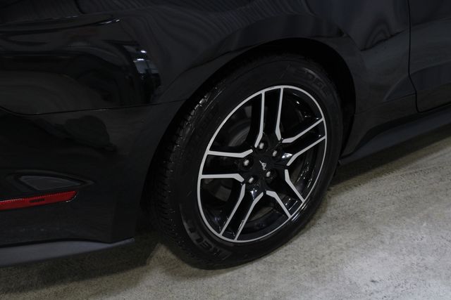 Used 2022 Black Ford EcoBoost image 24