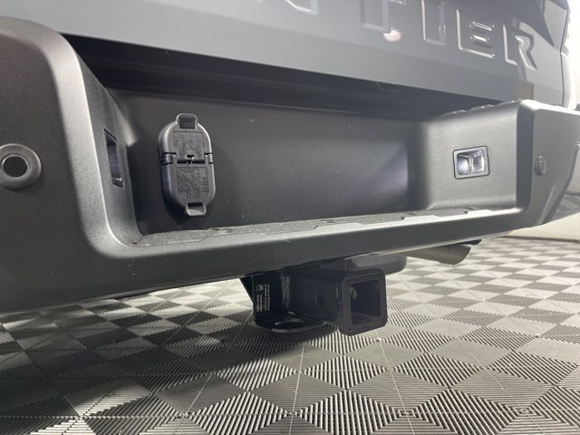 2025 Boulder Gray Pearl Nissan Frontier PRO-X RWD Truck