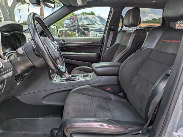 2020 Jeep Grand Cherokee Trailhawk 4x4
