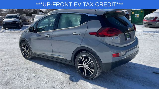 Used 2019 Chevrolet Bolt EV For Sale in Livonia, MI