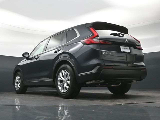 New 2026 Gray Honda LX image 31