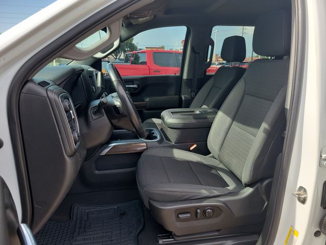 2022 Chevrolet Silverado 1500 LTD LT Trail Boss White at Community Honda