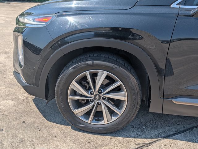 2019 Hyundai Santa Fe SEL Plus Black at Bayway Chrysler Dodge Jeep Ram