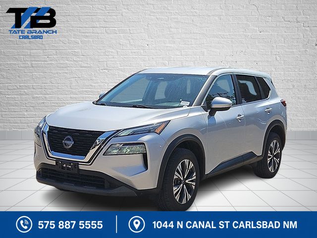 2023 Nissan Rogue SV AWD
