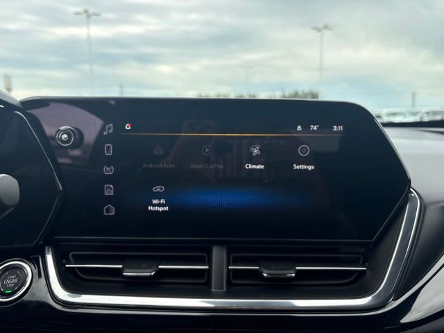 New 2026 Chevrolet Trax SUV