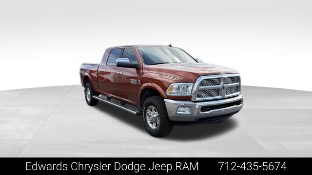 2013 RAM 2500 Laramie Mega Cab 4WD