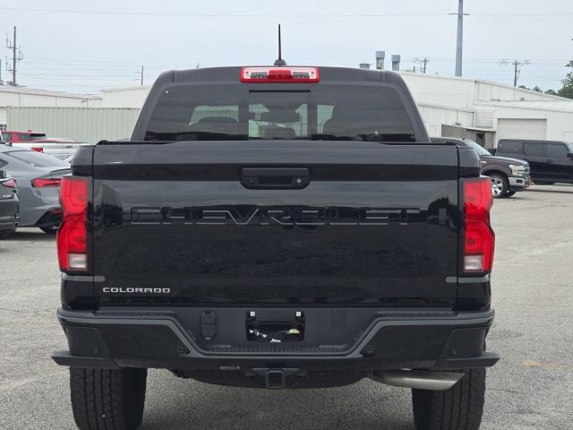 2025 Chevrolet Colorado Z71:C02659