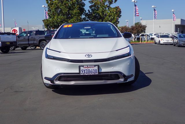 Used 2026 Toyota Prius Hatchback
