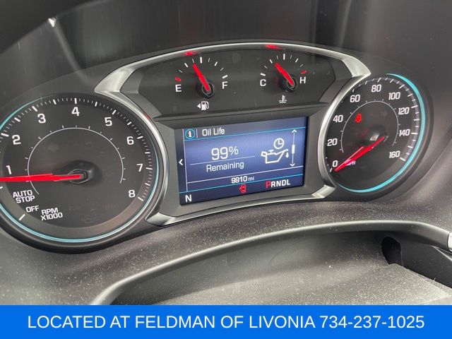 Used 2024 Chevrolet Equinox For Sale in Livonia, MI